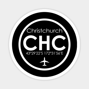 CHC, Christchurch International Airport Magnet